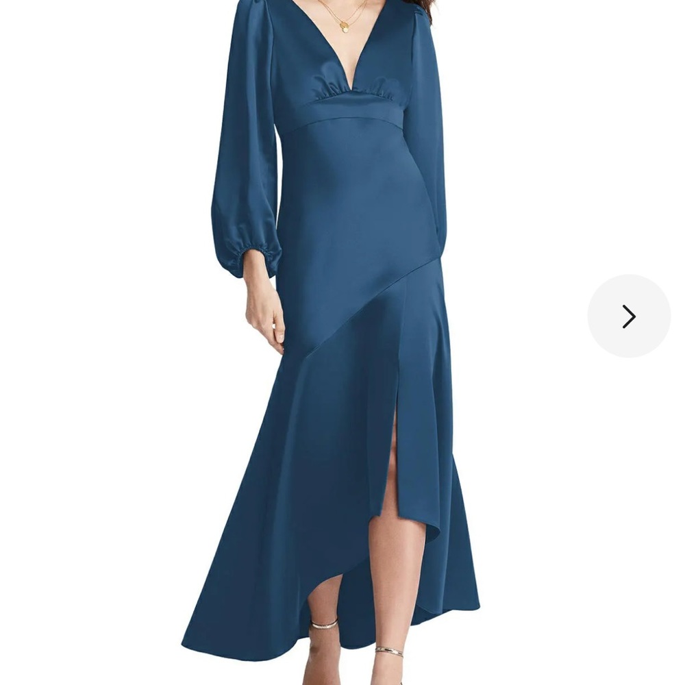 Dressy/Formal Full length dress size 8 NWT